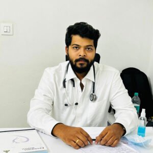 Dr Pavan Raj N