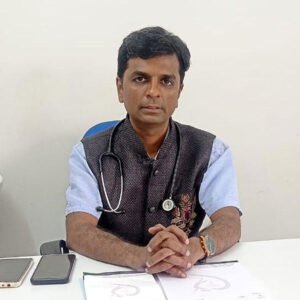 Dr. Yoganand S