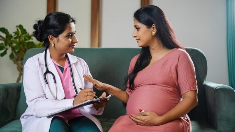 Best Gynecologist in Thanisandra, Bangalore for Maternity Care