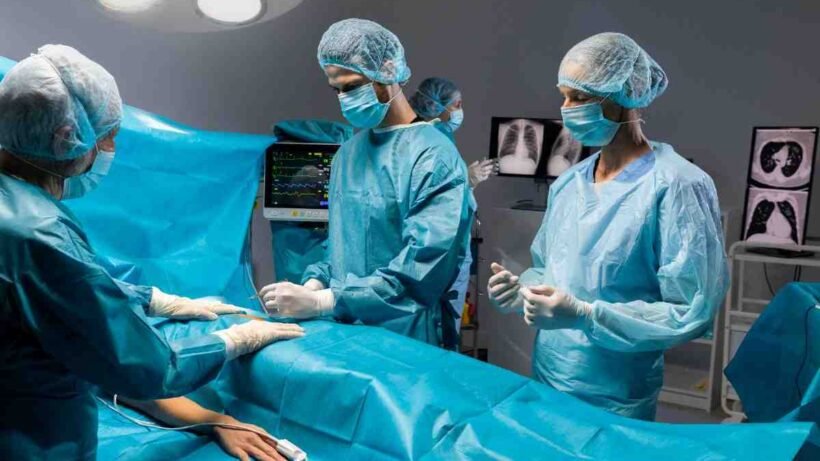 Best Laparoscopic Surgeon in Thanisandra