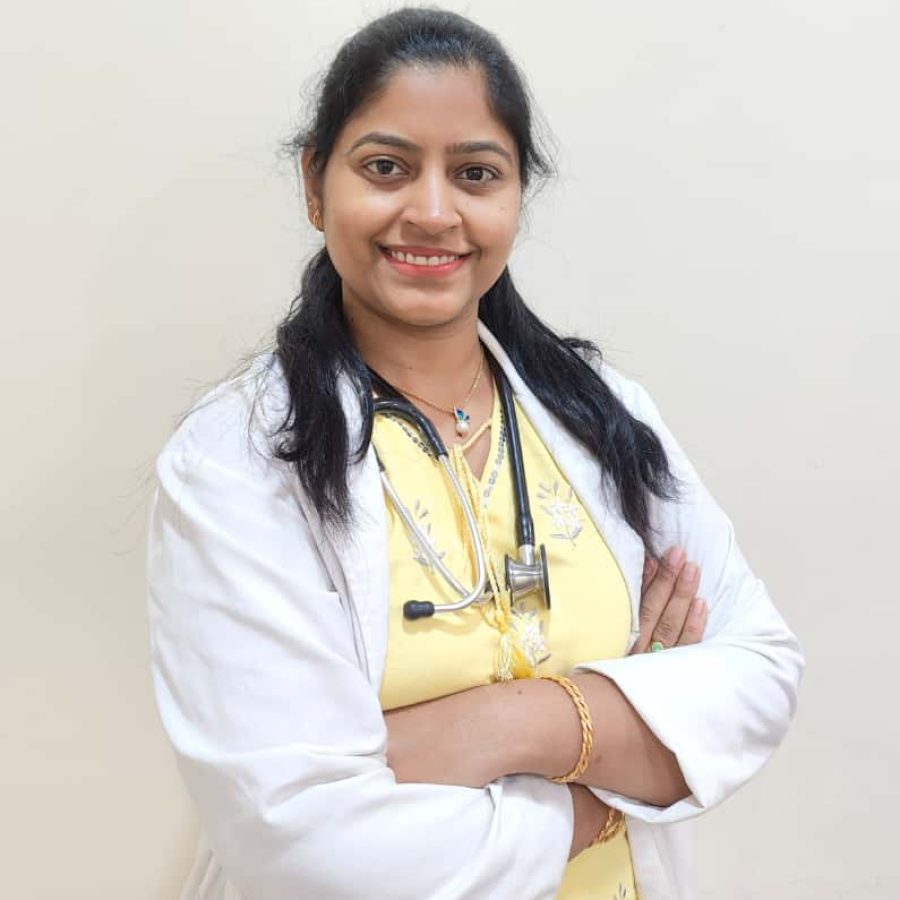 Dr. V Nandhini